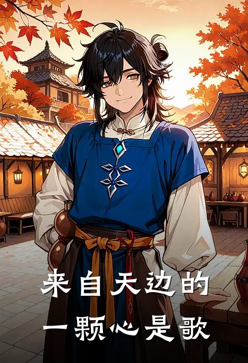 来自天边的一颗心是歌