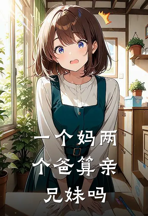 一个妈两个爸算亲兄妹吗