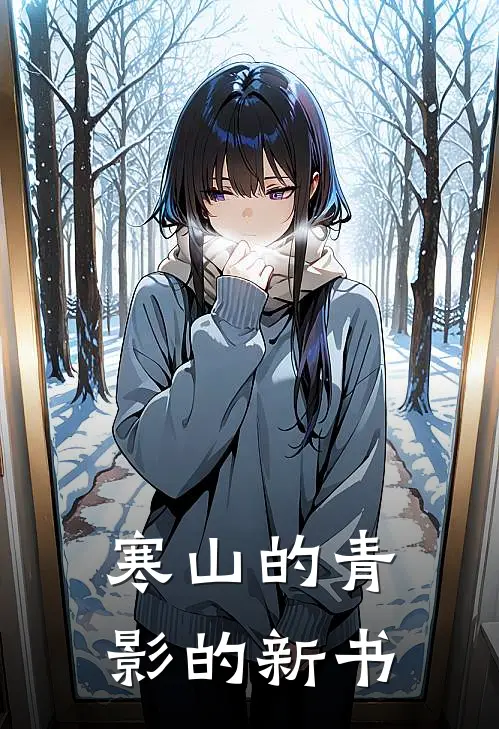 寒山的青影的新书