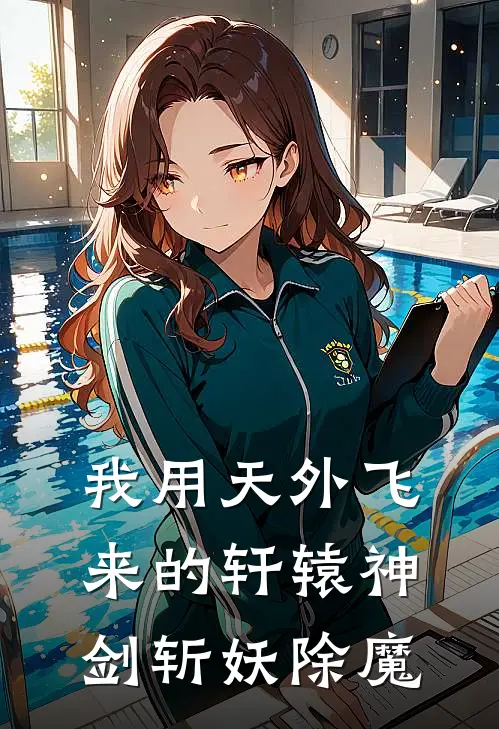 我用天外飞来的轩辕神剑斩妖除魔