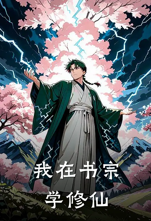 我在书宗学修仙