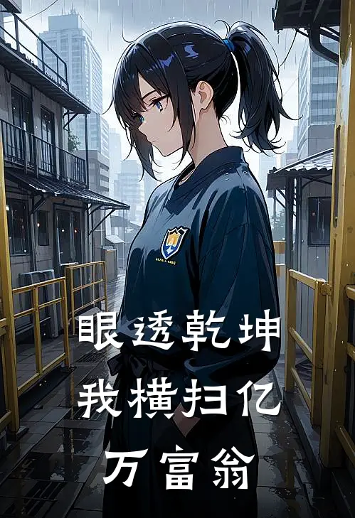 眼透乾坤我横扫亿万富翁