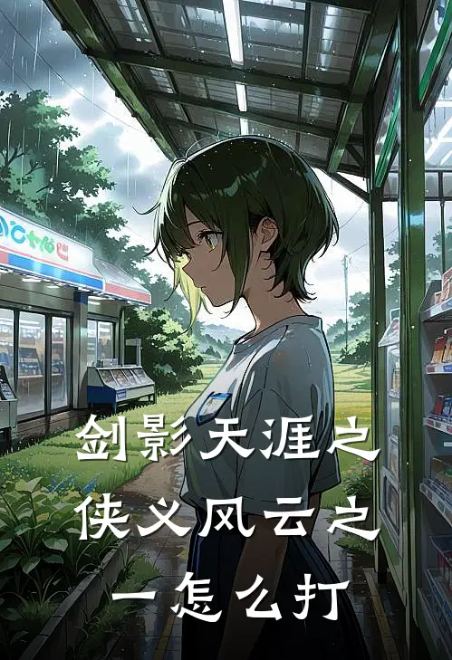 剑影天涯之侠义风云之一怎么打