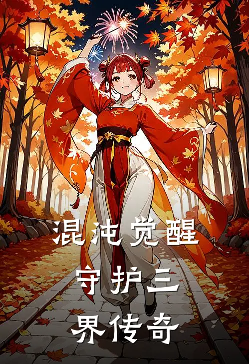 混沌觉醒，守护三界传奇