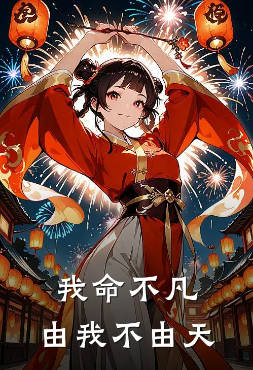 我命不凡，由我不由天