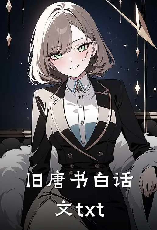 旧唐书白话文txt