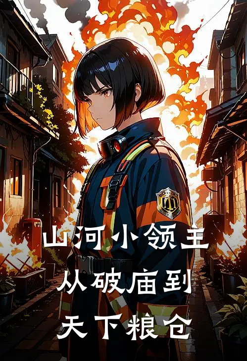 山河小领主：从破庙到天下粮仓