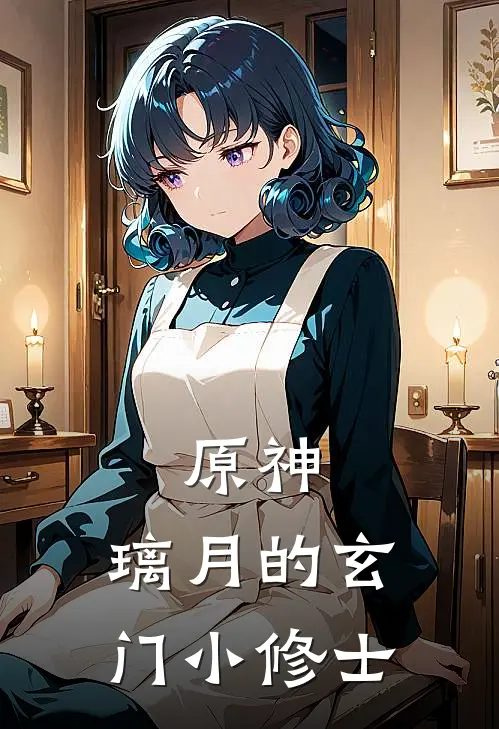 原神：璃月的玄门小修士