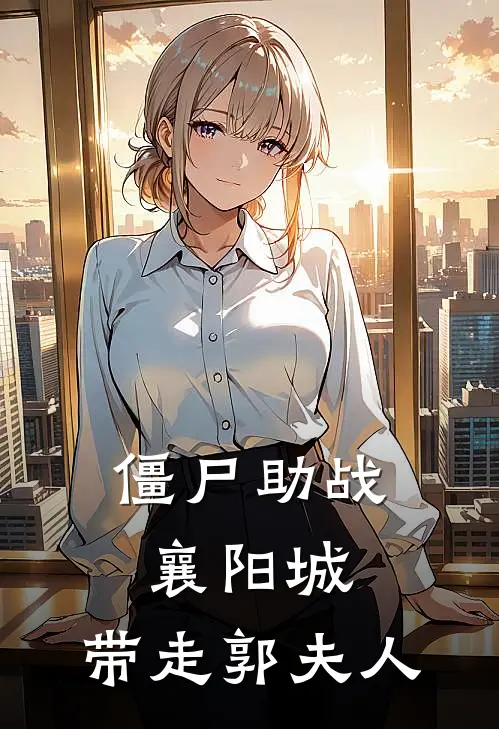 僵尸助战襄阳城，带走郭夫人