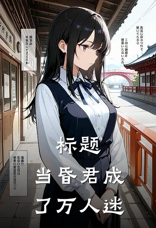 标题：当昏君成了万人迷