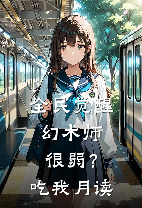 全民觉醒：幻术师很弱？吃我月读