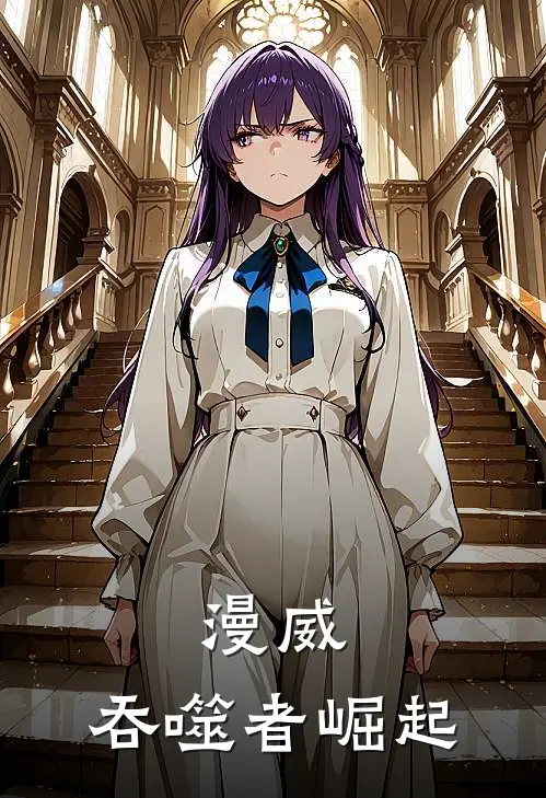 漫威：吞噬者崛起