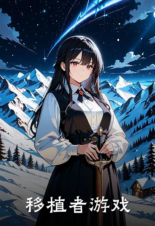 移植者游戏(沈昭陈锋)在哪看免费小说_全本免费完结小说移植者游戏沈昭陈锋