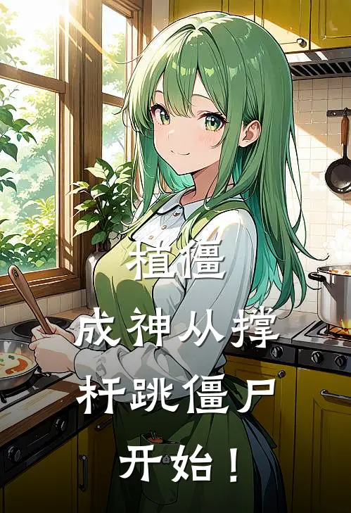 植僵，成神从撑杆跳僵尸开始！