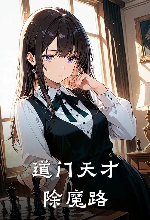 道门天才除魔路