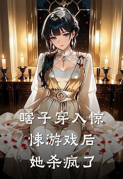 瞎子穿入惊悚游戏后她杀疯了(裴安陈康)最新好看小说_最新章节列表瞎子穿入惊悚游戏后她杀疯了(裴安陈康)