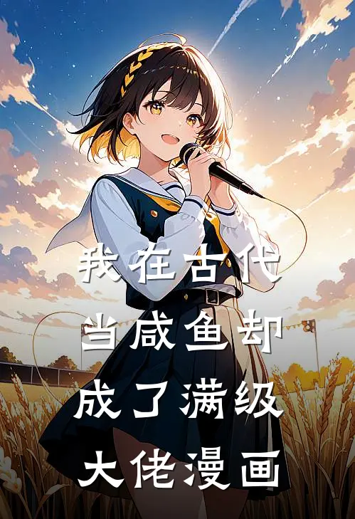 我在古代当咸鱼却成了满级大佬漫画