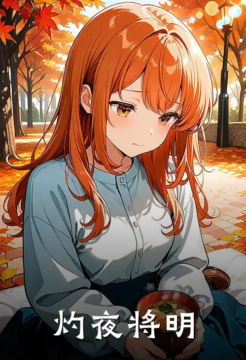 灼夜将明
