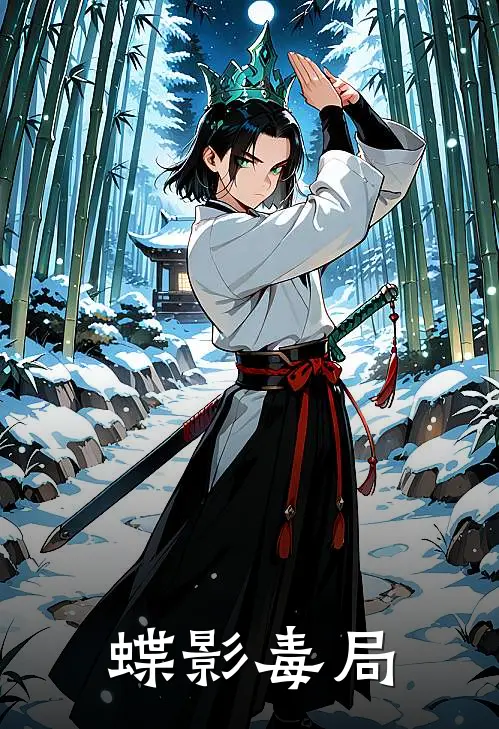 蝶影毒局