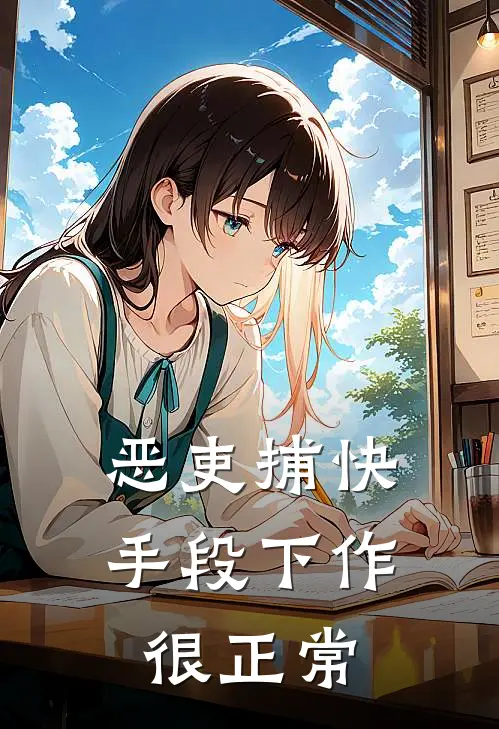 恶吏捕快：手段下作很正常苏有缘赵德柱免费小说全文阅读_免费小说在线阅读恶吏捕快：手段下作很正常苏有缘赵德柱